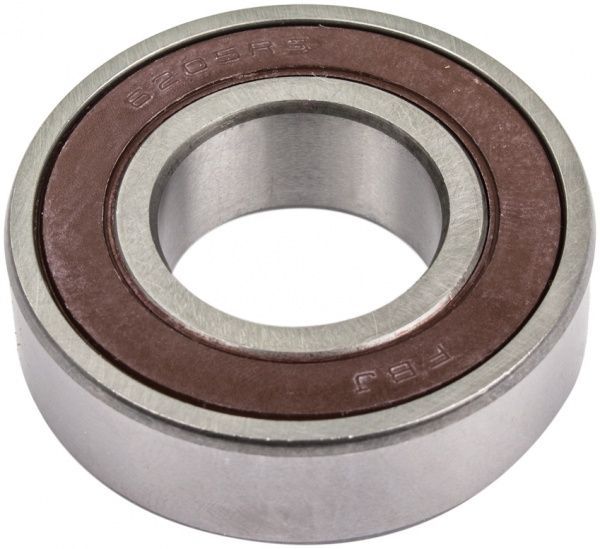 Підшипник кульковий радіальний однорядний FBJ 6205 2RS 1760045000