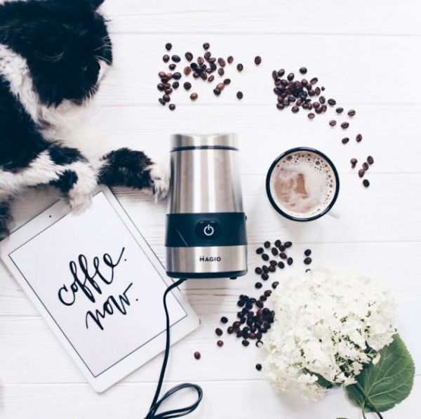 Кофемолка Magio МG-202 