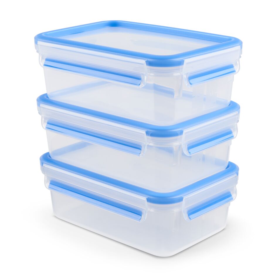 Набор контейнеров Tefal Master Seal 3 шт. F1030410