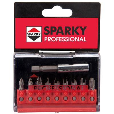 Набор бит Sparky Pozidrive 10 шт