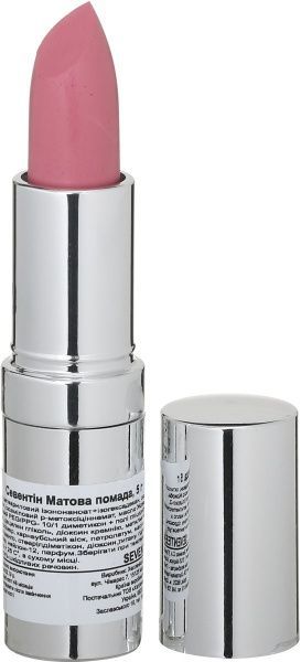 Помада губна Seventeen Matte Lasting Lipstick №15 5 г