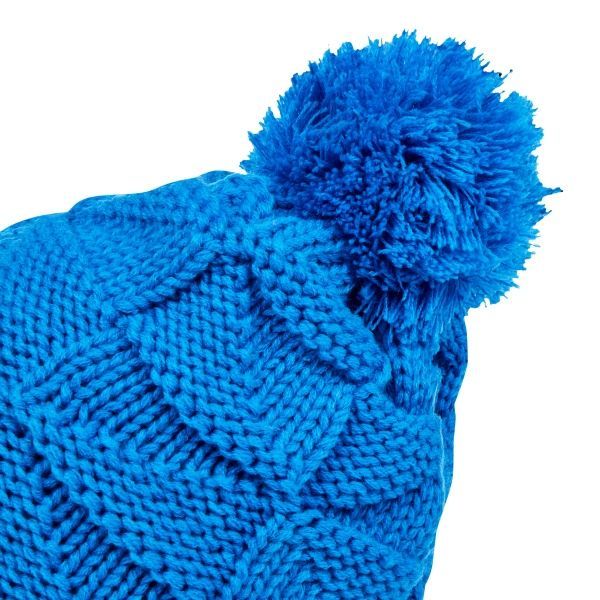 Шапка McKinley Markis II jrs 294883-543 52-54 синий