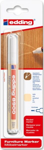 Маркер Edding для меблів Е-8900/622 сосна 
