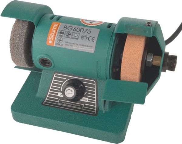 Электроточило Sturm BG60075 станок - гравер