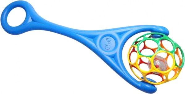 Мяч-каталка Oball 2-n-Roller 1 81091