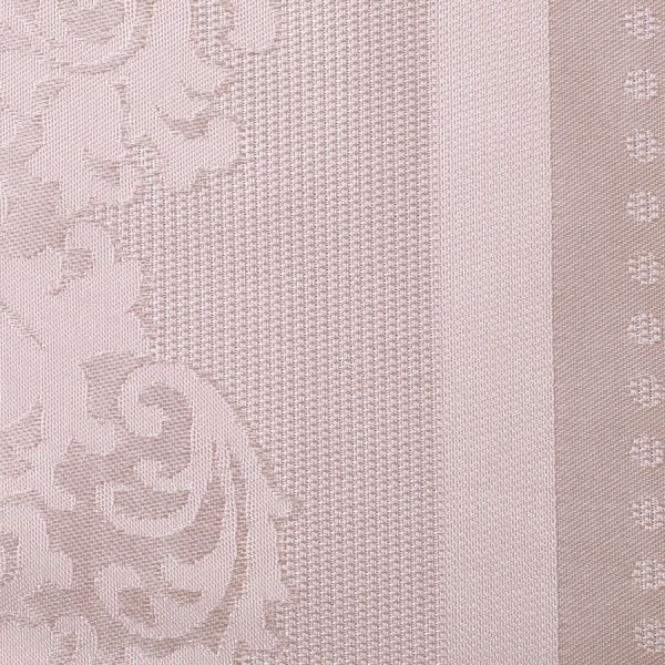 Скатерть Caramel 160x300 см бежевый Karna 