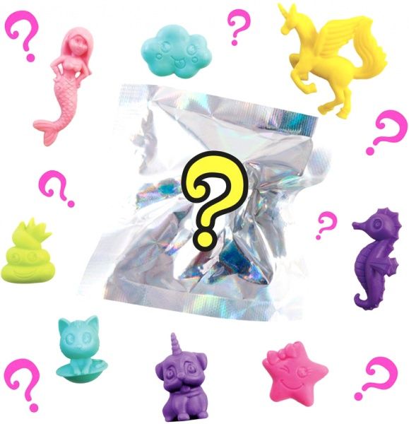 Слайм Canal Toys с фигуркой Slime Fluffy Pop в ассортименте