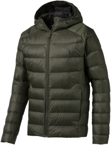 Куртка Puma PWRWarm packLITE HD 600 DWN 58003370 L зеленый