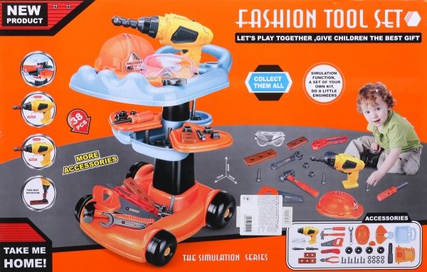 Игровой набор Bambi FashionTool 36778-69