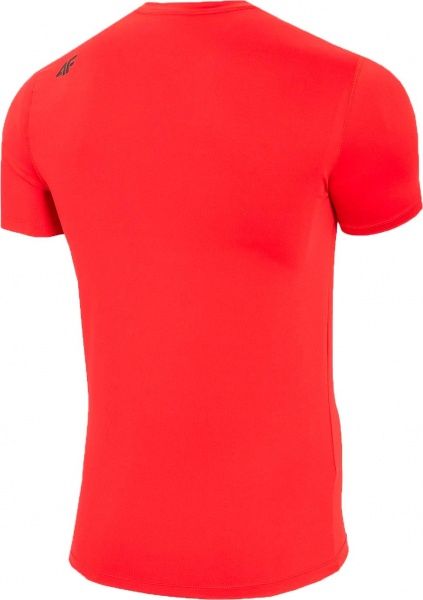 Футболка 4F NOSH4-TSMF002-62S XL красный