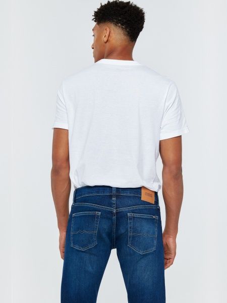 Джинсы BigStar Ronald 110761315 р. 32-32 темно-серый 