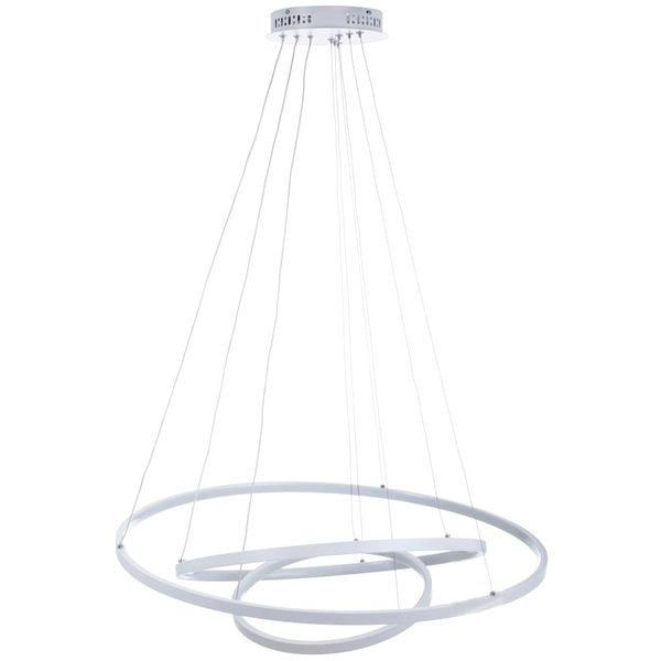 Люстра светодиодная Victoria Lighting Hongkong/SP3 200 Вт белый 