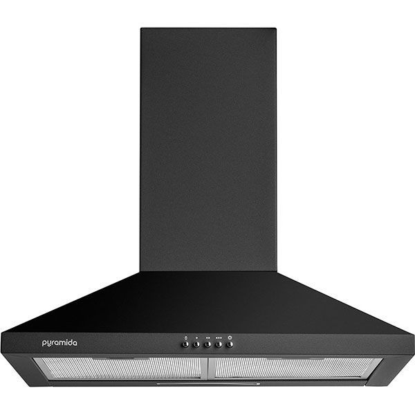 Витяжка Pyramida KSX 60 BL