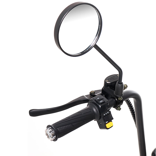 Електроскутер Maxxter Rock Black 2000 Вт