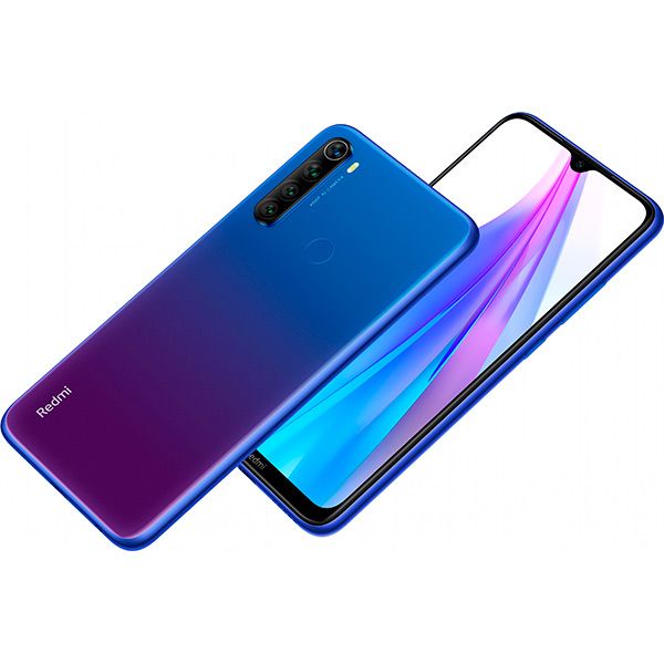 Смартфон Xiaomi Redmi Note 8T 4/64GB (524156) blue
