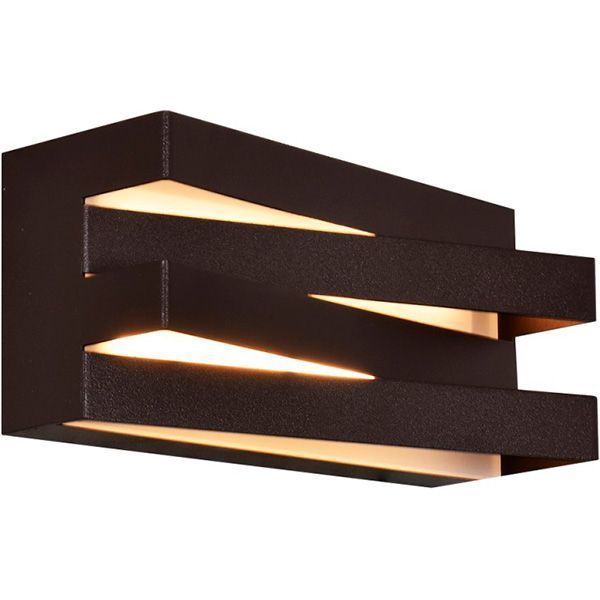 Бра Victoria Lighting Meringue/AP1 4 Вт чорний 