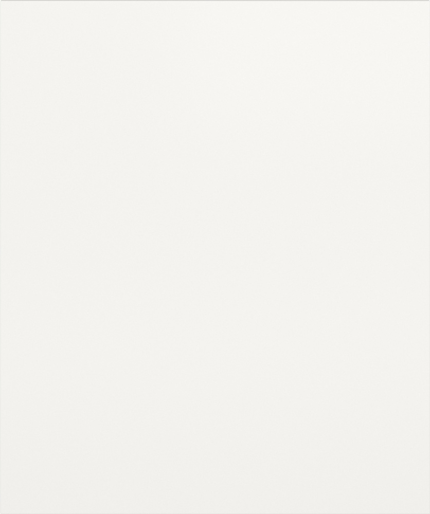 Фасад для кухні Грейд Біла Емаль №355 713х596 топ модель R-1