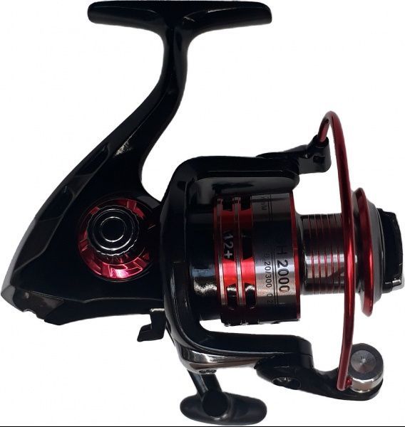 Котушка для спінінгу FSH 2000 12+1bb