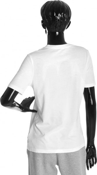 Футболка Converse 10001124-102 L білий