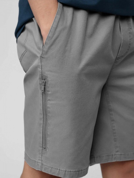 Шорти 4F D4L21-SKMC200-27S р. XL сірий