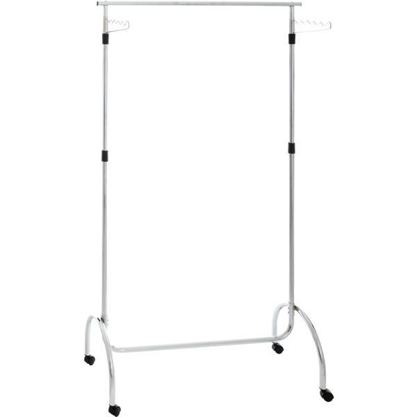 Держатель для одежды хромированный SG-0110-D 1070х410х1350-2000 мм