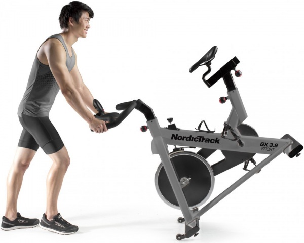 Велотренажер NordicTrack GX 3.9 NTEVEX90718