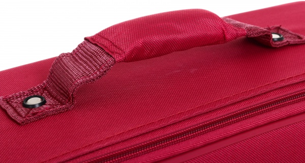 Чемодан 30 л красный KX22003 51х35х17 см 