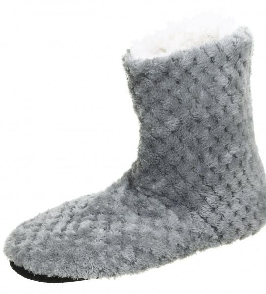 Обувь домашняя La Nuit Home Тея р.36/37 серый 