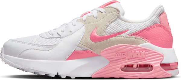 Кроссовки Nike AIR MAX EXCEE CD5432-126 р.38,5 белый