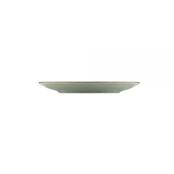 Тарелка десертная Colorx 21 см зеленая Kutahya