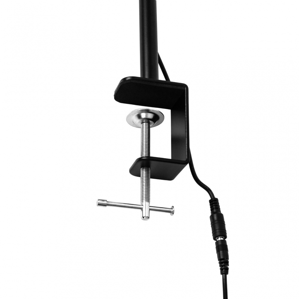 Настольная лампа офисная Luna Home 18 Вт черный ALT-507B