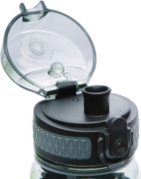 Пляшка 370 мл Uzspace сірий 5043 сір.