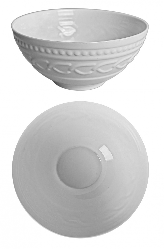 Салатник Vittora Blanco Ethno 15 см