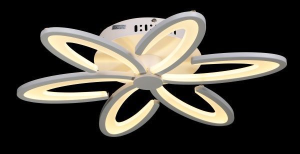 Люстра світлодіодна Luce S0051S03 60 Вт білий 