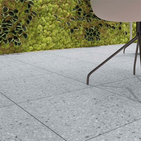 Плитка Cersanit Отіс графіт 42x42 