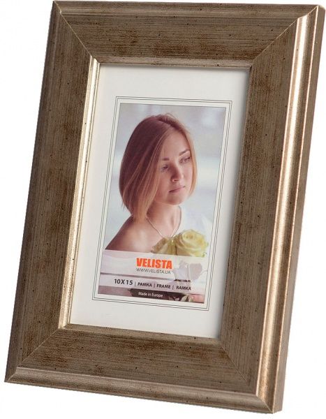 Рамка для фото Velista 35B-YJX0176v 13х18 см 