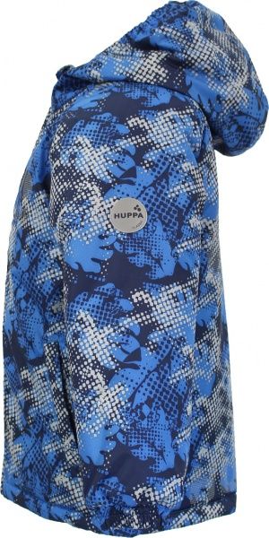 Куртка HUPPA CLASSY р.110 синий 17710030-486-110 