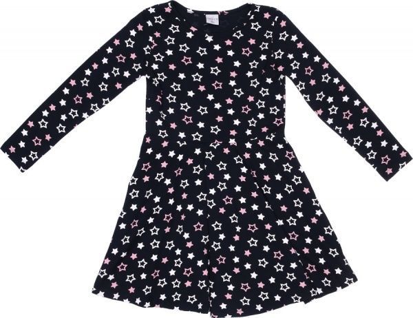 Платье Lovetti р.92-98 синий 591419 