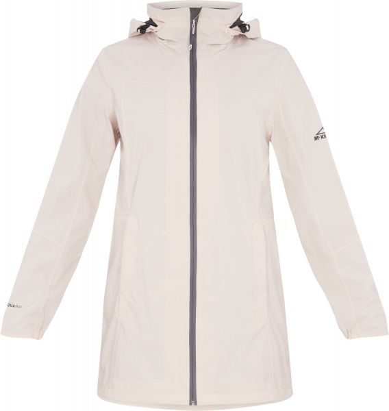 Куртка McKinley Rosann wms 302461-902911 40 бежевый