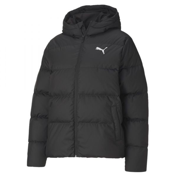 Куртка Puma ESS+ Down Jacket 58221801 S черный
