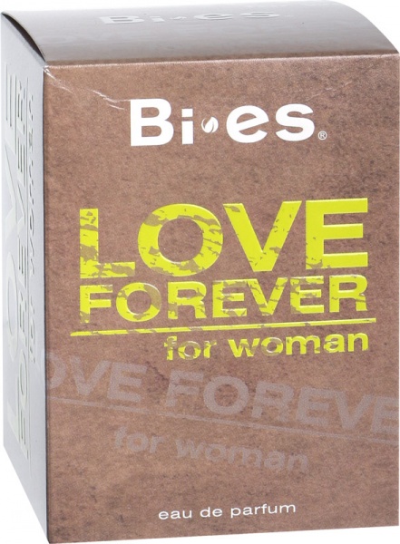 Туалетная вода Bi-es Love Forever Green 90 мл