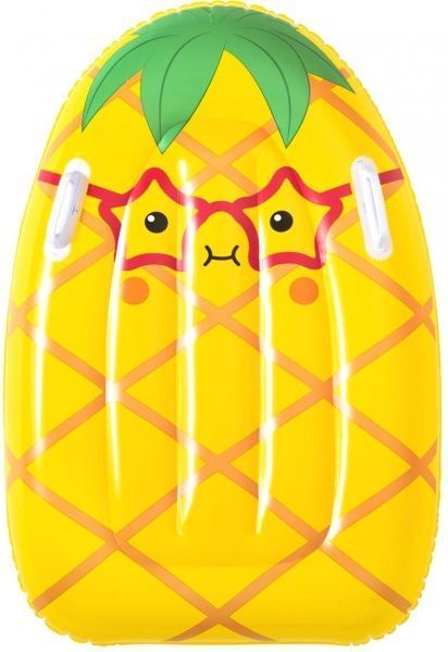 Пліт надувний Bestway Buddy 84х56 см в асортименті