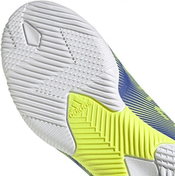 Бутси Adidas NEMEZIZ .3 IN J FY0818 р. EUR 33 синій