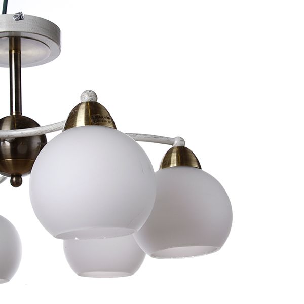 Люстра Altalusse INL-9267C-06 античная бронза