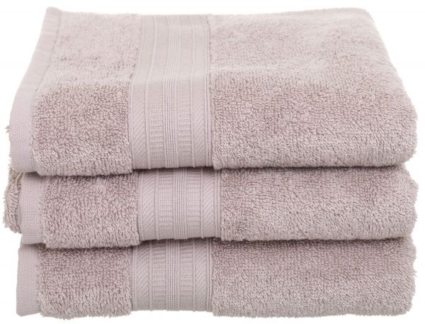 Полотенце махровое Soft 50x90 см коричневый La Nuit 