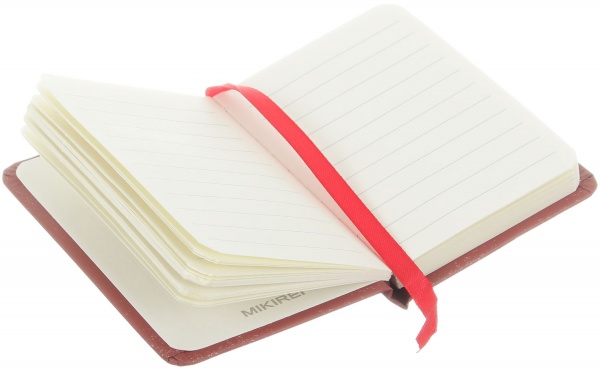 Книга для записей Motorcycle А7 96 листов