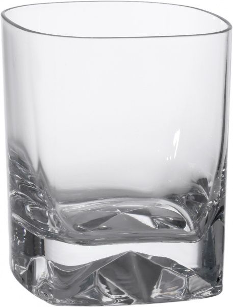Набор стаканов Strauss Rocks 400 мл 6 шт. Luigi Bormioli 