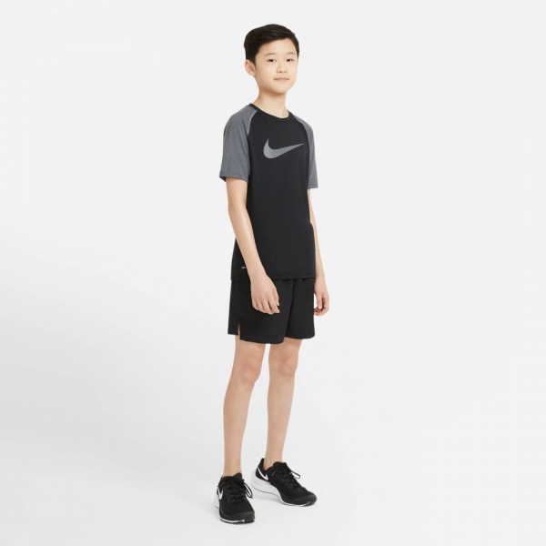 Шорти Nike B NK 6 INCH WOVEN SHORT CV9308-011 р. L чорний