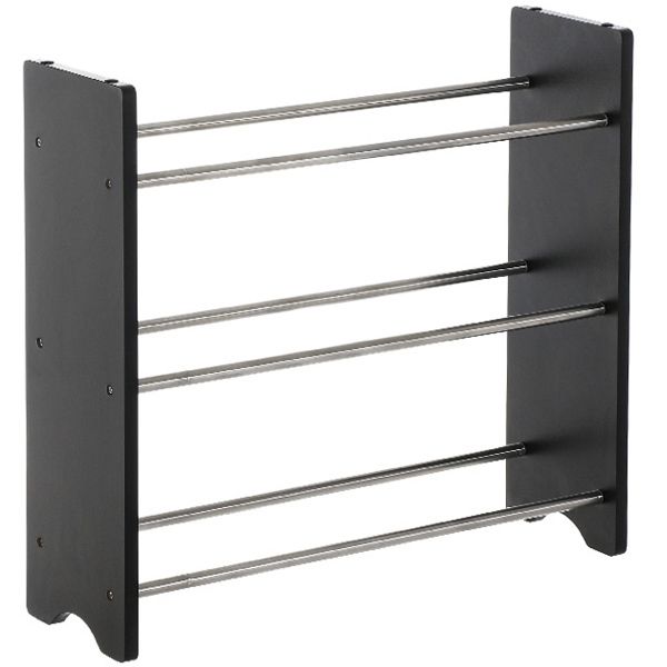 Підставка для взуття Sentimo MPX2261X2 3 полиці венге