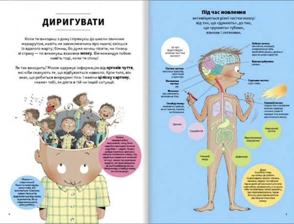 Книга Крістіна Джунєн «Тіло людини зсередини» 978-617-7820-61-0